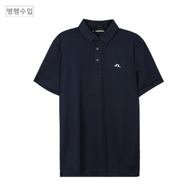 제이린드버그  핏 레귤러핏 폴로_남_XS