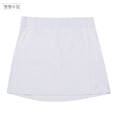 제이린드버그  아멜리 미드 골프 스커트_여_XS