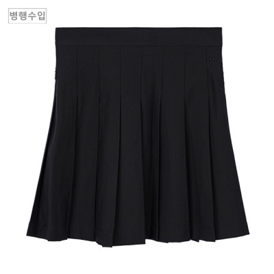 제이린드버그  아디나 골프 스커트_여_XS