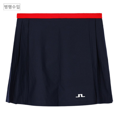 제이린드버그  시에라 플리츠 스커트_여_XS