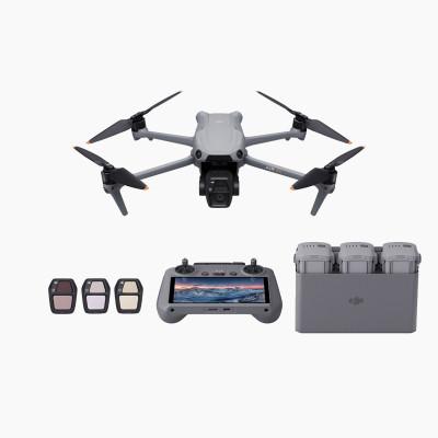 DJI 에어3S 플라이모어콤보 RC2 조종기 포함