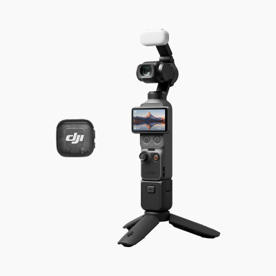 DJI OSMO POCKET4 Creator Combo