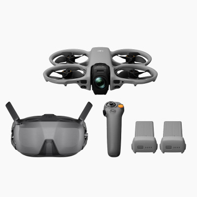 DJI Avata 360 Motion Fly more combo Goggles N3