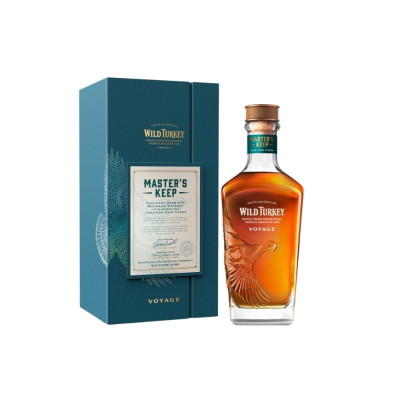와일드터키 마스터스킵 보야지 750ml