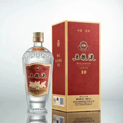우량예 경전10 500ml