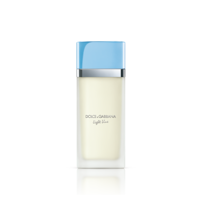 NEW LIGHT BLUE EAU DE TOILETTE 50ML