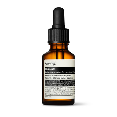 레졸루트 페이셜 컨센트레이트 25mL