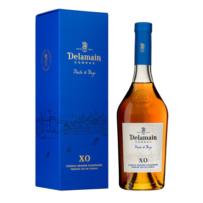 델라망 페일 & 드라이 XO 500ml