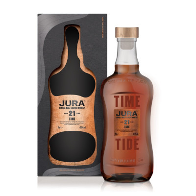 JURA 21YO TIME 700ML