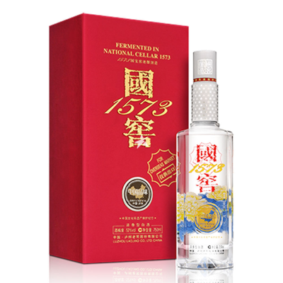 국교 1573 스피릿 오브 차이나 52% 500ml