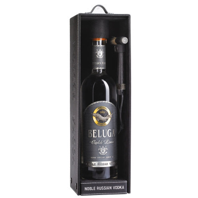 Beluga Gold Line 1L
