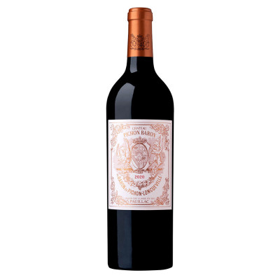 샤또 피숑 바롱 2020 750ml