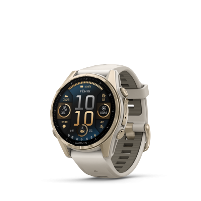 [피닉스8] 43mm, 아몰레드, GPS 프리미엄 멀티스포츠 (소프트골드)
