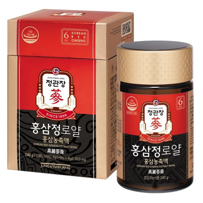 홍삼정로얄(240g)