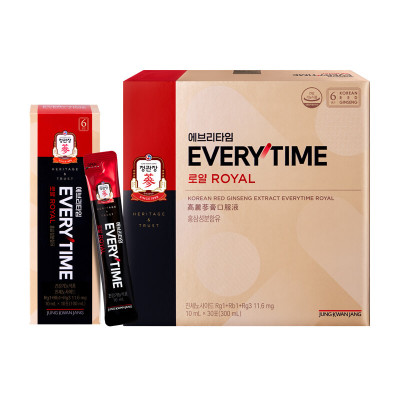 에브리타임로얄(10ml*30포)