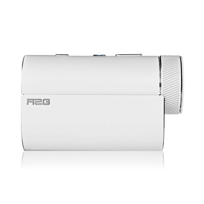 R2G MATE PRO 레이저 골프 거리 측정기 (WHITE)