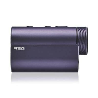 R2G MATE PRO 레이저 골프 거리 측정기 (PURPLE)