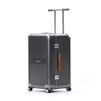R TRUNK ALUMINIUM 108L / 28inch SPACE GRAY