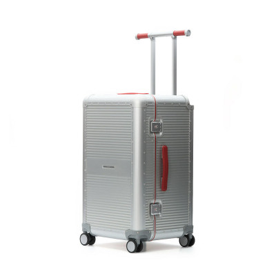 ALU ep.2 체크인 엑스라지 (108L/28인치) SILVER&RED