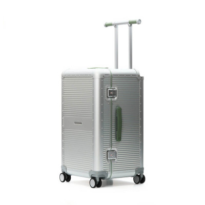 ALU ep.2 체크인 엑스라지 (108L/28인치) SILVER&GREEN