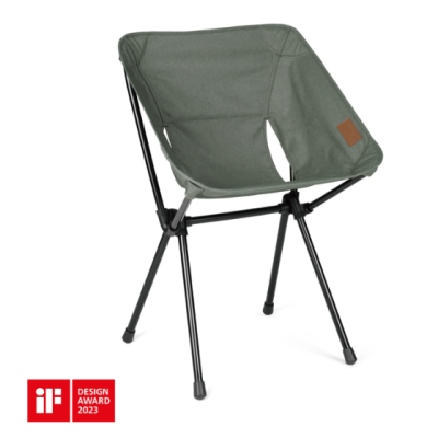 Cafe Chair Home_Gravel
