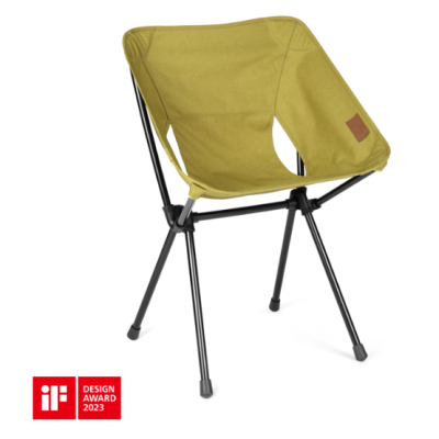 Cafe Chair Home_Mustard