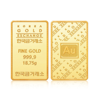 골드바 18.75g