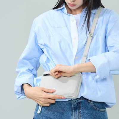 브랜든 세이프 플러스 월렛백 웜그레이