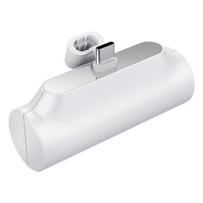 [첫구매딜]일체형 C타입 보조배터리 5000mAh