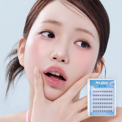 깜빡 노글루 래쉬 샤벳 9+10+11mm MIX